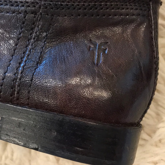 Frye leather boots - Picture 5 of 7